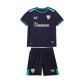 Athletic Bilbao Bortedrakt Barn 2025/2026